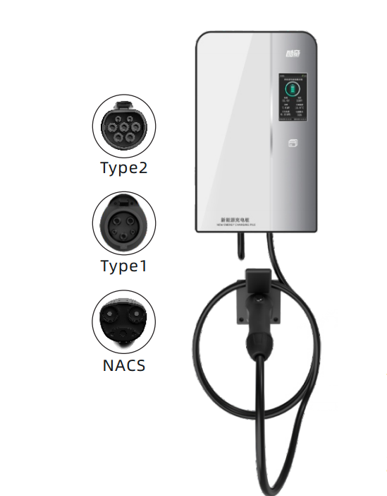 AC 7KW-22KW Charger（Velonix-AC002）