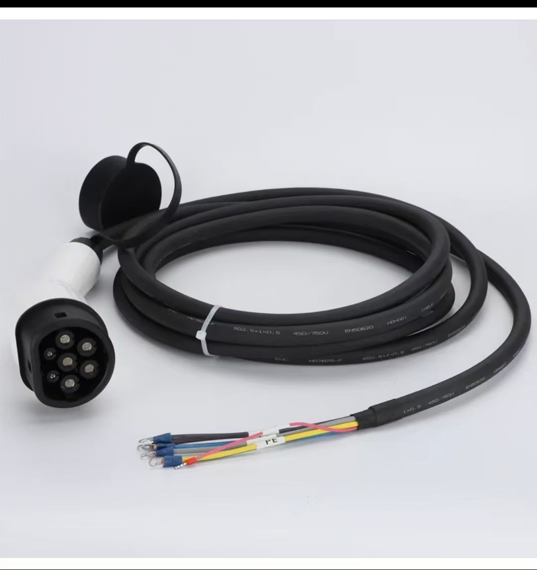 Type2 Ev Charge Cable